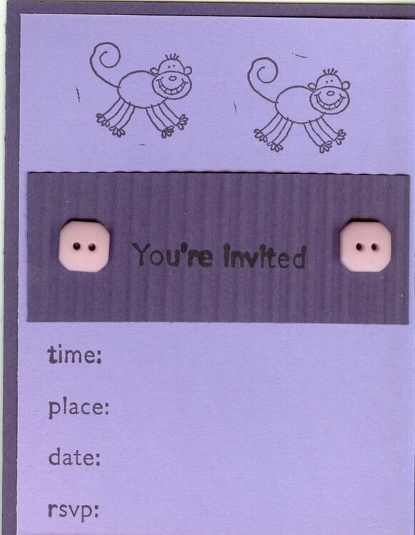 You&#039;re Invited 1