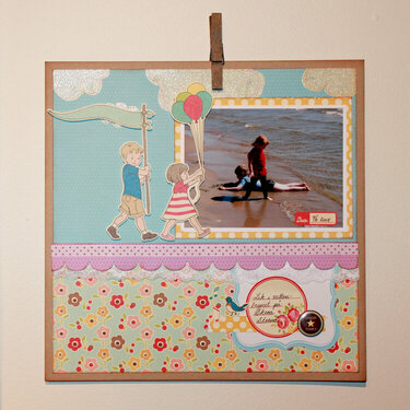 Skrea Strand (Skrea Beach, Sweden)