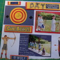 The Archers Cub Day Camp