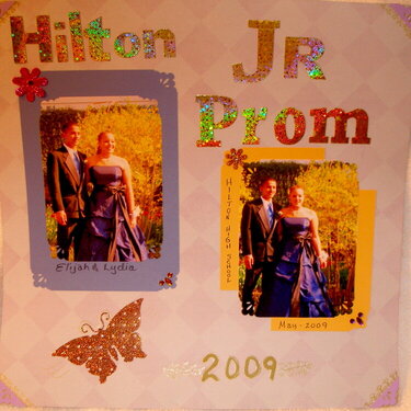 Hilton (NY) HS Jr Prom