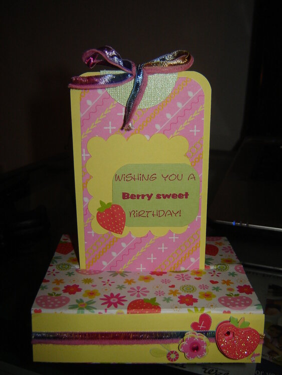 wishing you a berry sweet birthday:)