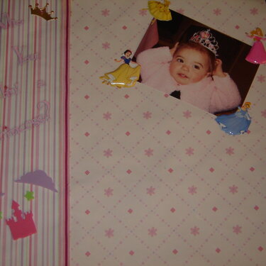 first birthday,little princess