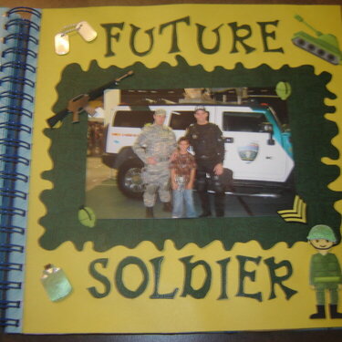 future soldier