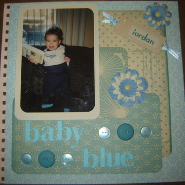 Baby Blue