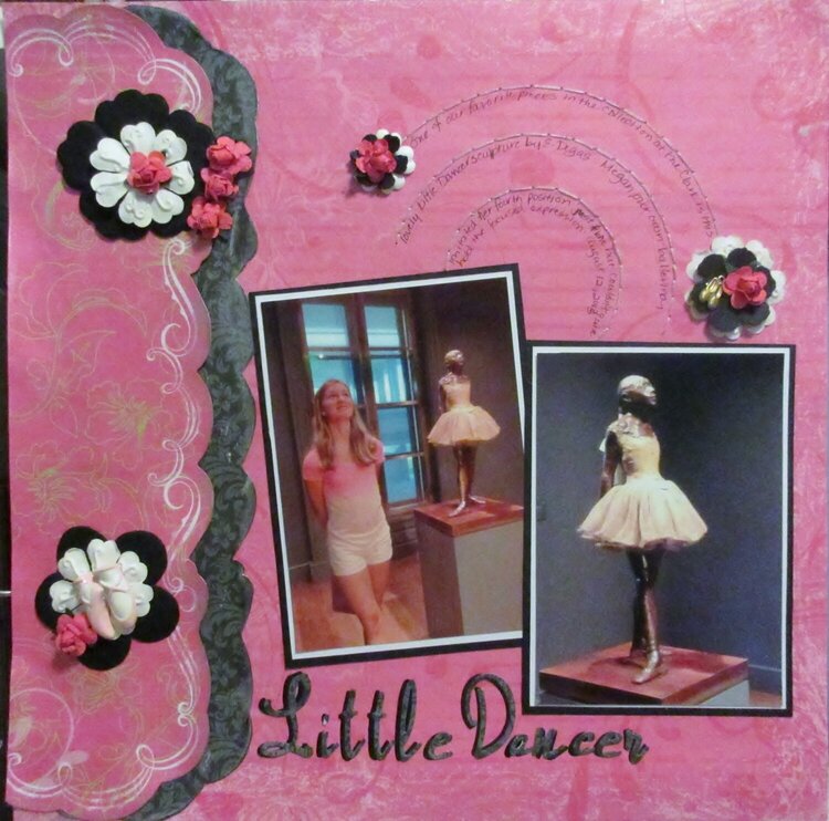 Little Dancer