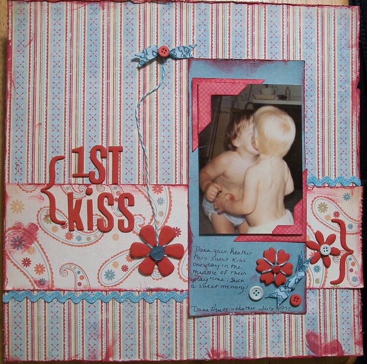 1st Kiss