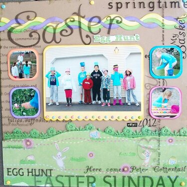 Easter Egg Hunt