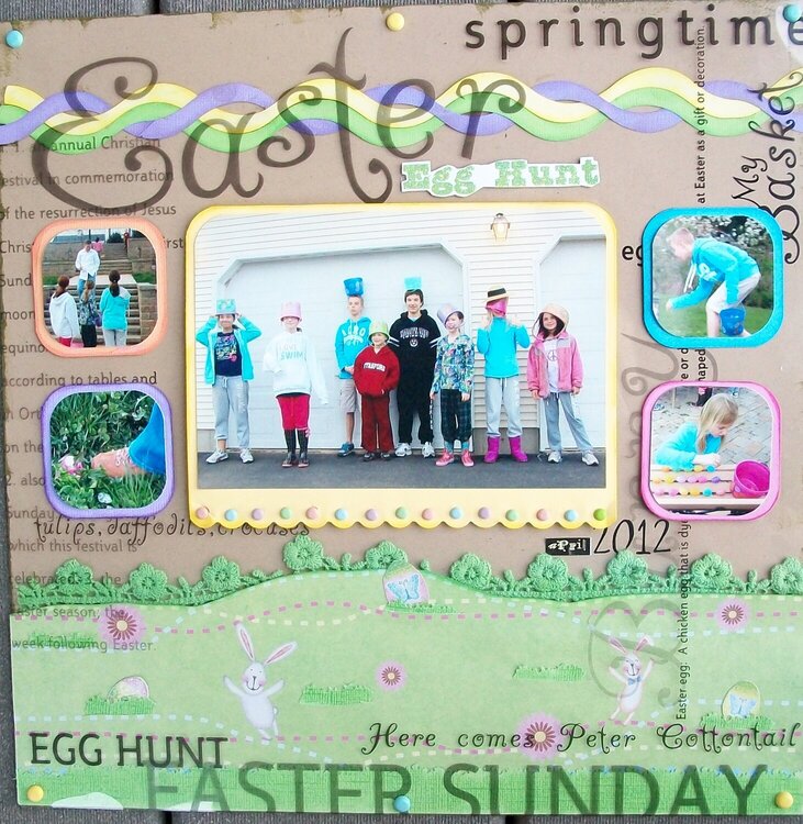 Easter Egg Hunt