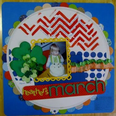 Heather&#039;s March