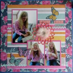 Feeling a Little Woolly