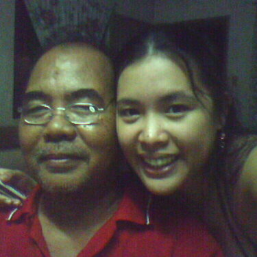 me and my father