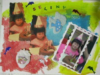 Selina Birthday