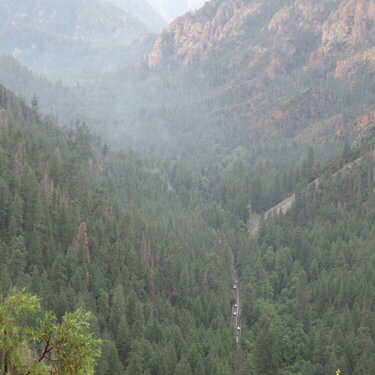 canyon in flagstaff