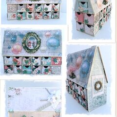 ~Swirlydoos Kit Club~ Advent Calendar