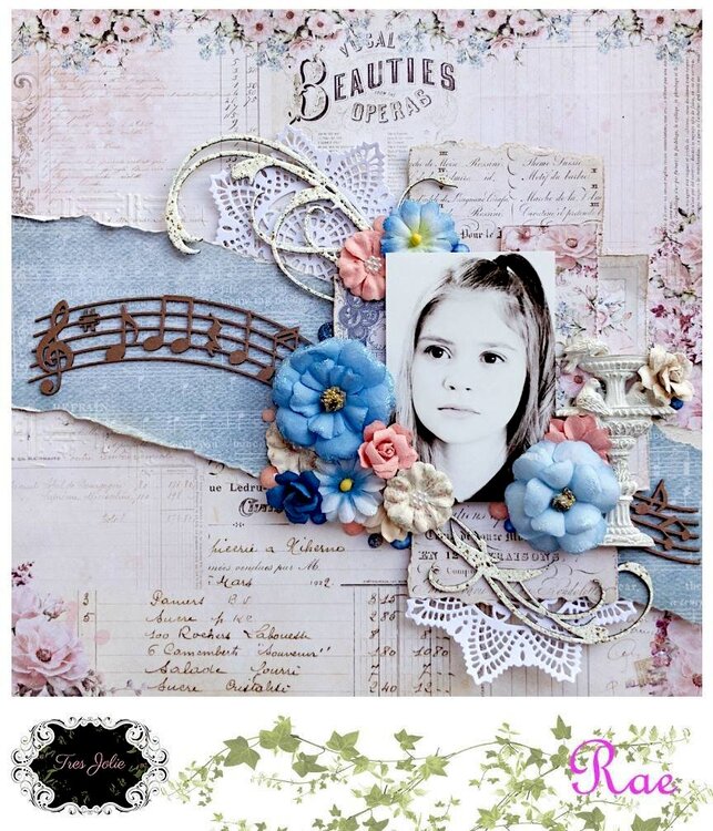 UNTITLED for Tres Jolie Kit Club