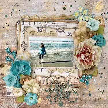 &quot;By the Sea&quot;