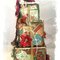 The Twelve Days of Christmas  Gift Box Decor ~Swirlydoos Kit Club