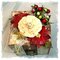 Golden Santa Gift Box ~Swirlydoos Kit Club~