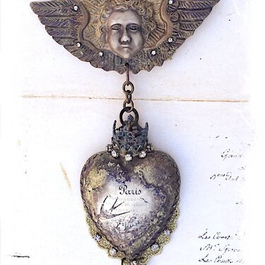 Relics Romance Necklace