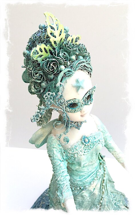 Altered Doll