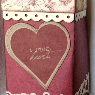 A True Heart Valentine&#039;s Box
