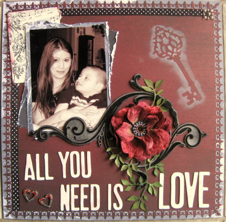 All You Need is Love