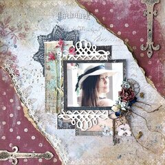 ~Blue Fern Studios~ Untitled Layout