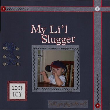 My Li&#039;l Slugger