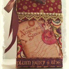 Sugar Plum Fairy Gift Box ***SWIRLYDOOS KIT CLUB***
