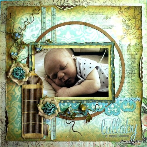 Lullaby &amp; Good Night ~SWIRLYDOOS~