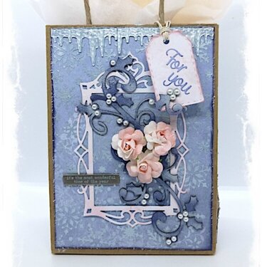 Upcycled Gift Bag **TRES JOLIE KITS**