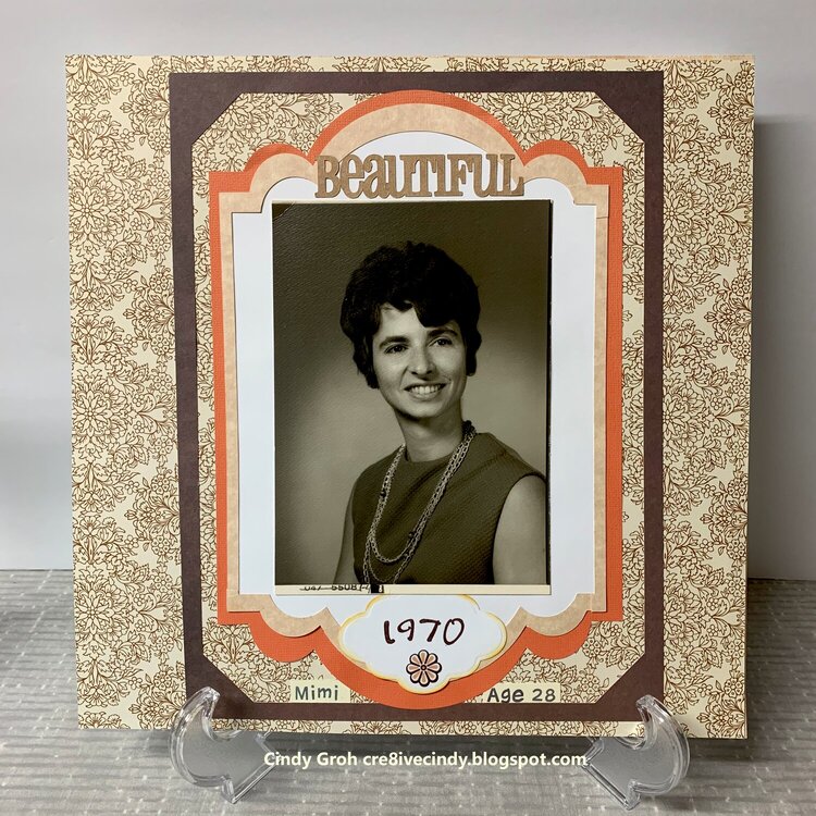 Beautiful 1970&#039;s Momma