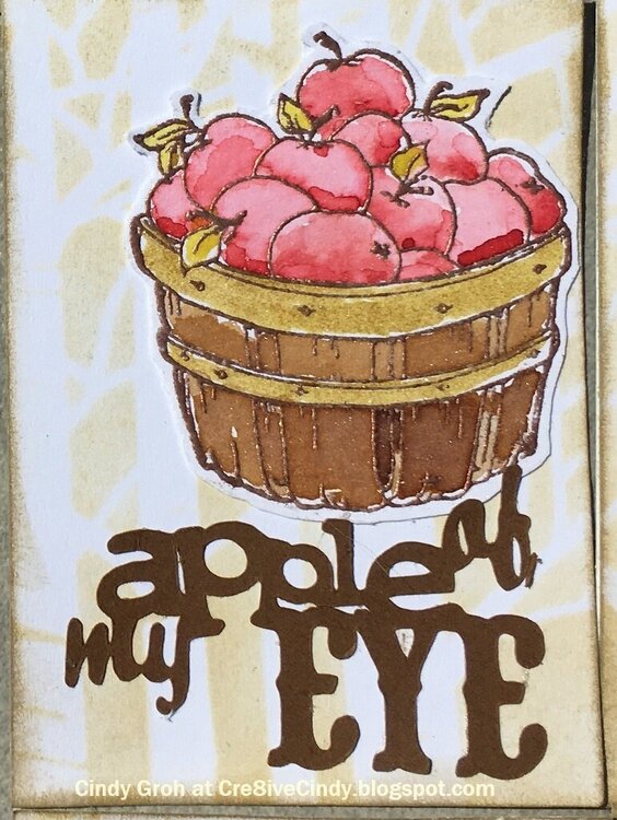 Apple Harvest ATC