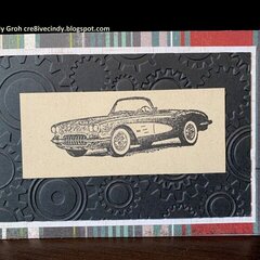 Corvette Card Guys birthday