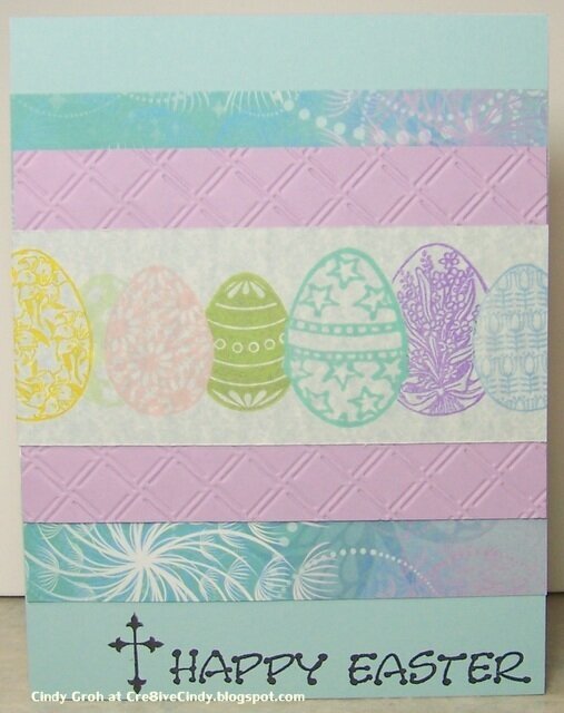 Happy Easter Card