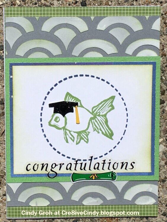Fishy Graduation