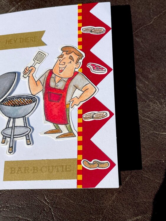 Grill Master cards