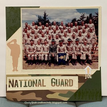 National Guard 1963