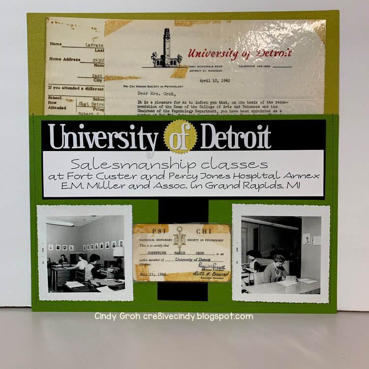 University of Detroit