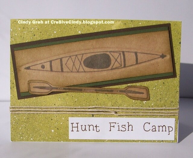 Hunt Fish Camp