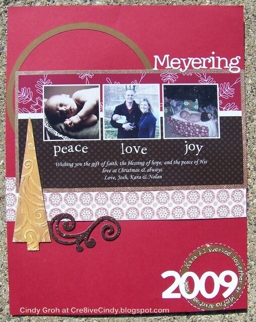 Peace Love Joy 2009