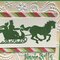 Christmas Sleigh Ride Card