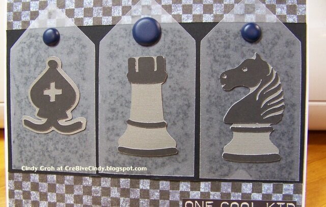 Chess Card