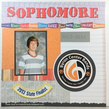 Sophomore