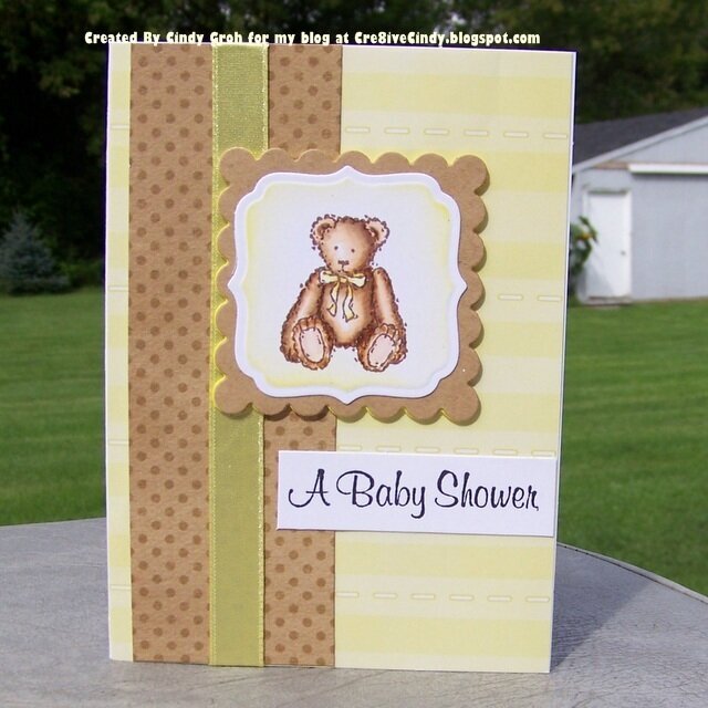 A baby Shower