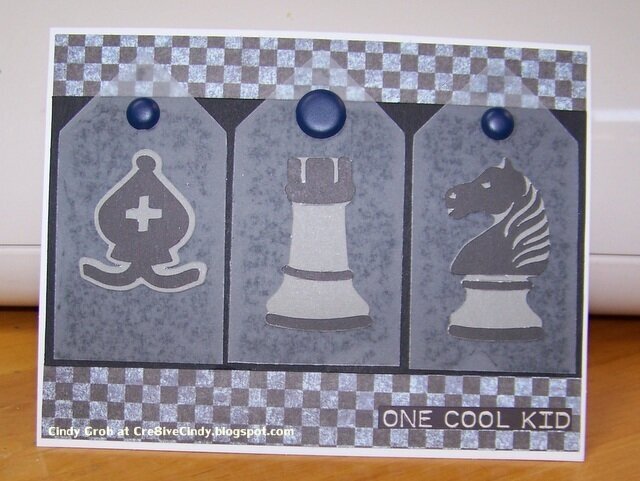 Chess Card