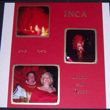 INCA - Arthur and Donah