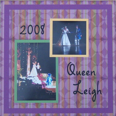 Queen Leigh