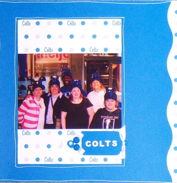 Colts - Page 1