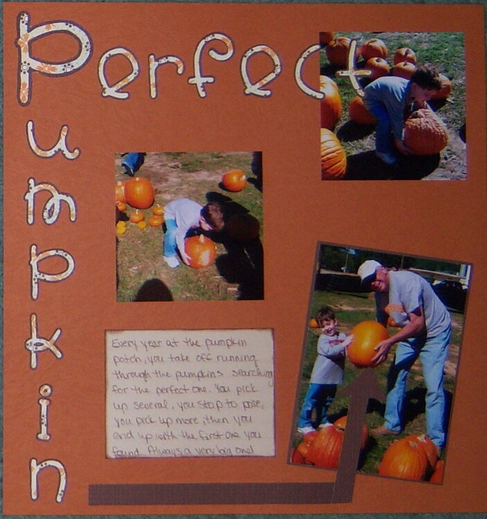 Pumpkin Patch - Page 2